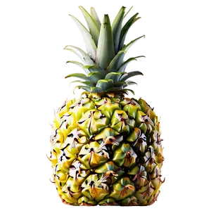 Pineapple Bite Png 05032024 PNG image