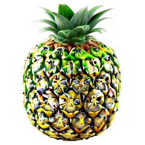 Pineapple Drink Png Fuw PNG image