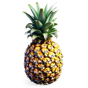 Pineapple Emoji Png Omf2 PNG image