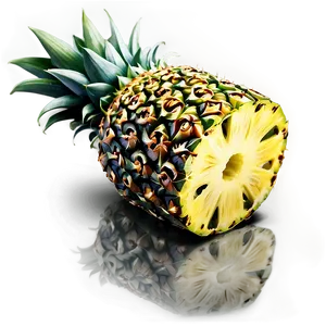 Pineapple Fresh Cut Png Ipx50 PNG image