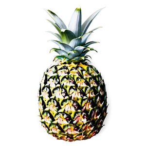 Pineapple Fresh Cut Png Nix56 PNG image