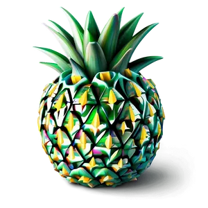 Pineapple Logo Png 05032024 PNG image