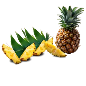 Pineapple Nutrition Png 19 PNG image