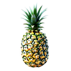 Pineapple Outline Png Jxe24 PNG image