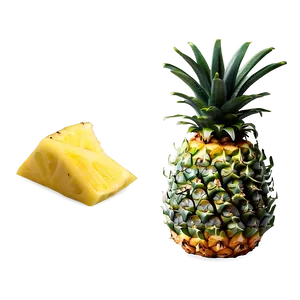 Pineapple Piece Png Aeu5 PNG image