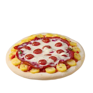 Pineapple Pizza Quick Recipe Png 06282024 PNG image