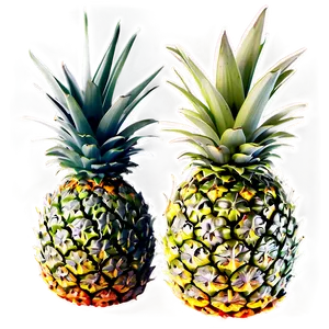 Pineapple Summer Png 99 PNG image