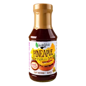 Pineapple Teriyaki Bbq Sauce PNG Fkj PNG