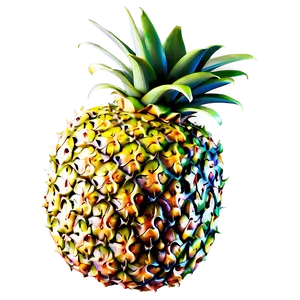 Pineapple Texture PNG Cxp94 PNG