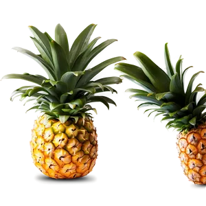 Pineapple Vitamin Png Fjy41 PNG image