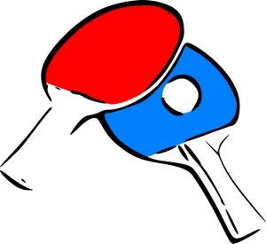 Ping Pong Paddlesand Ball