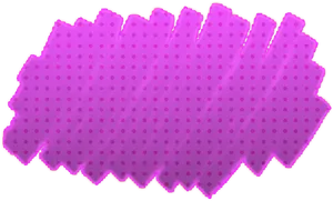 Pink Acupressure Mat PNG image