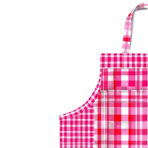 Pink Apron PNG 05252024 PNG