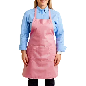 Pink Apron PNG 33 PNG