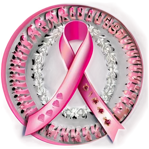 Pink Awareness Month Png 06212024 PNG image