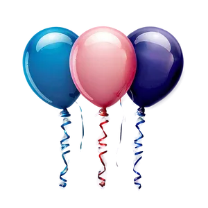 Pink Balloons For Joyful Events PNG Heu24 PNG