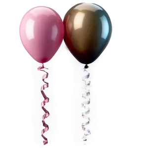 Pink Balloons For Special Occasions Png 53 PNG image