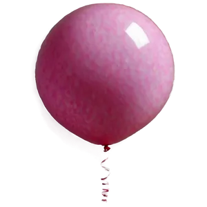 Pink Balloons For Special Occasions Png Edm43 PNG image