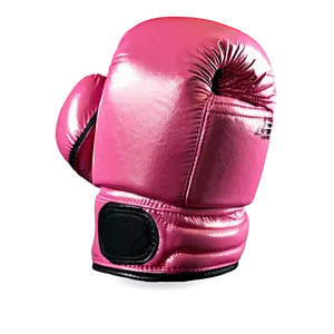 Pink Boxing Gloves Png 05252024 PNG image