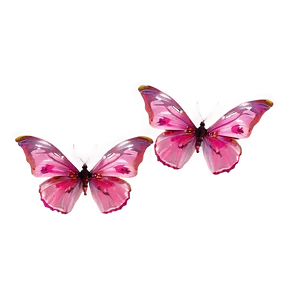 Pink Butterfly Clear Shot PNG Wst PNG