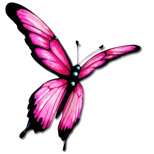 Pink Butterfly Real Shot PNG 69 PNG
