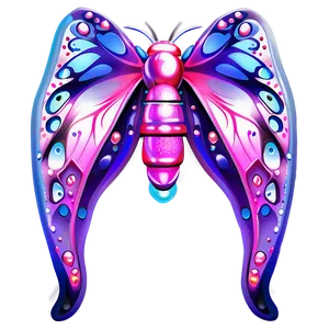Pink Butterfly Unique Image PNG 58 PNG