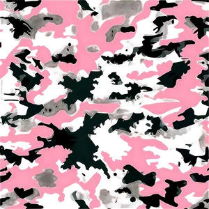 Pink Camo Clipart Png 06252024 PNG image