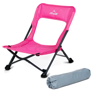 Pink Camping Chair Png 57 PNG image