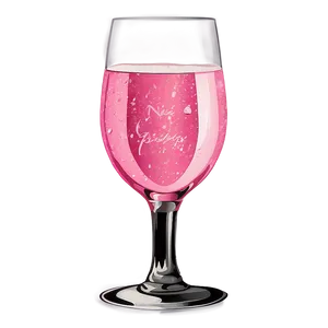 Pink Champagne Exclusive Party PNG Uot1 PNG
