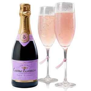 Pink Champagne With Dessert Pairing PNG 06292024