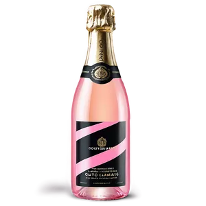 Pink Champagne With Dessert Pairing PNG 30