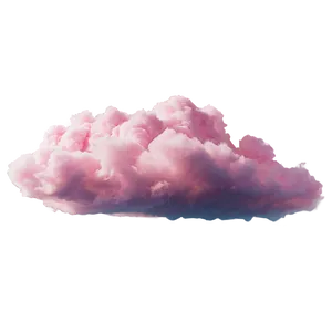 Pink Cloud A