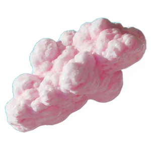 Pink Cloud Aesthetic PNG 25 PNG