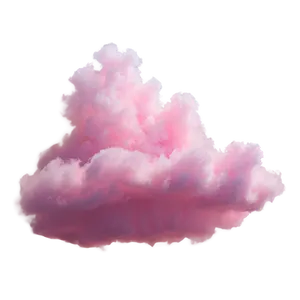 Pink Cloud Ethereal Scene PNG 69 PNG