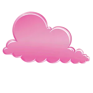 Pink Cloud Reflection Png Hcx PNG image