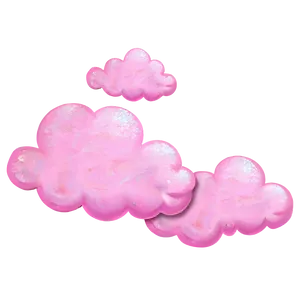 Pink Clouds Fantasy Png Wqw PNG image