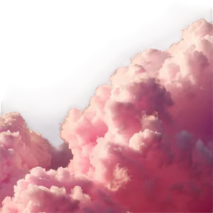 Pink Clouds In Morning Light Png 06252024 PNG image