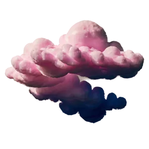 Pink Clouds In Morning Light Png 67 PNG image