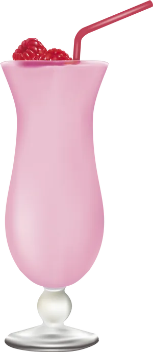 Pink Cocktail Hurricane Glass PNG image