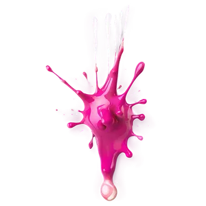 Pink Color Splash PNG Qnq57 PNG