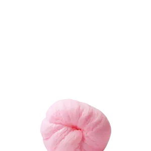 Pink Cotton Candy Cloud Png 06122024 PNG image