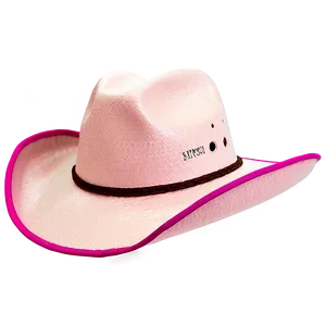 Pink Cowboy Hat Transparent PNG Eet57 PNG