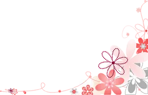Pink_ Floral_ Abstract_ Background