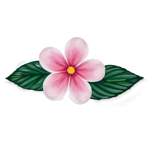 Pink Flower Blossom PNG Nrx