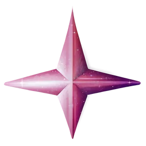 Pink Galaxy Stars PNG Evy95