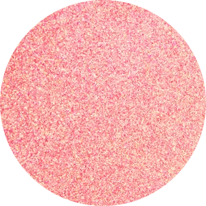 Pink Glitter Circle Texture PNG