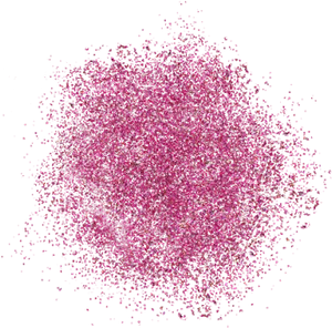 Pink Glitter Explosion