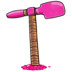 Pink Hammer Png Eyd59 PNG image