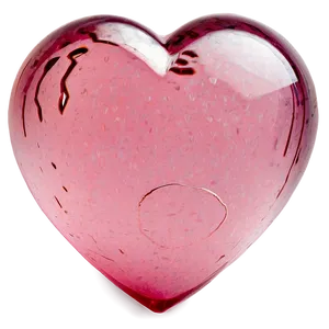 Pink Heart Bubble PNG Tgm PNG