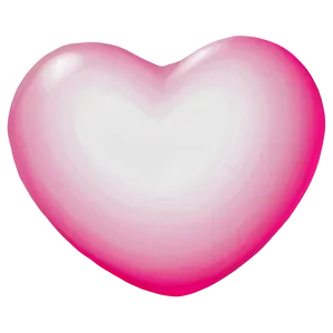 Pink Heart Clipart Images PNG 53